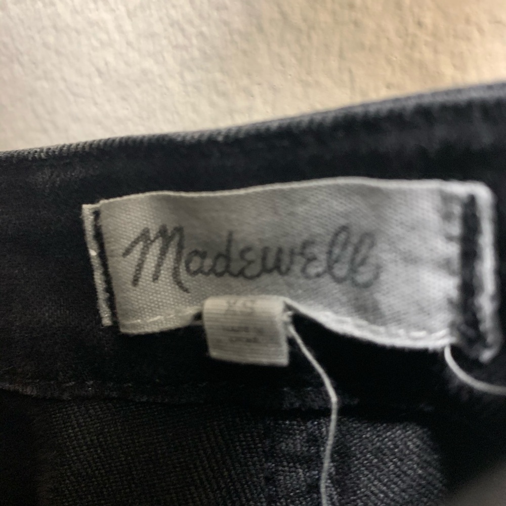 Madewell Skinny Overalls - Picture 3 of 4
